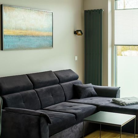 Czarna Perla By Perlowa Przystan Rent Kołobrzeg Buitenkant foto
