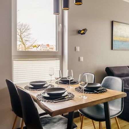 Czarna Perla By Perlowa Przystan Rent Kołobrzeg Buitenkant foto