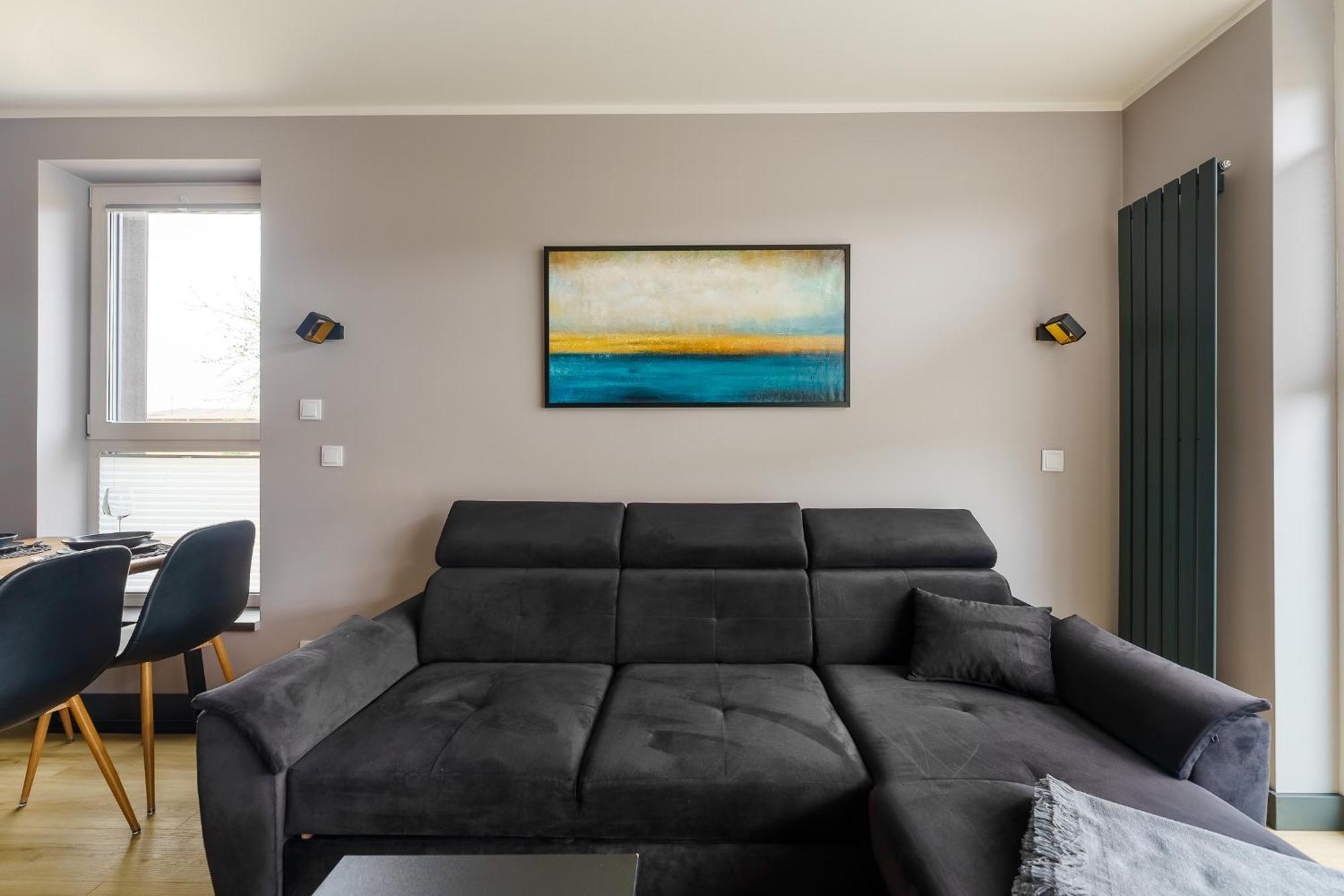 Czarna Perla By Perlowa Przystan Rent Kołobrzeg Buitenkant foto