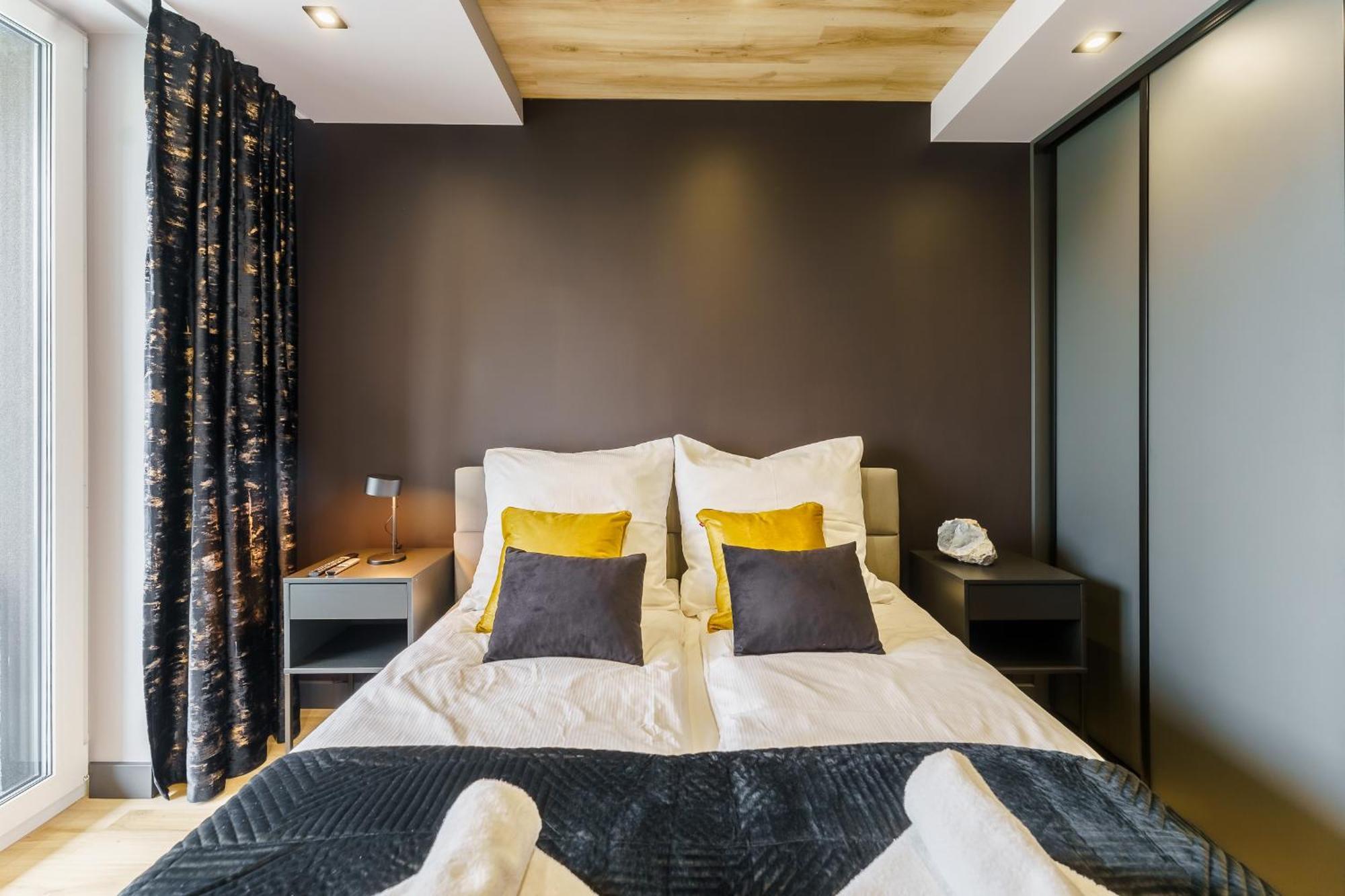Czarna Perla By Perlowa Przystan Rent Kołobrzeg Buitenkant foto