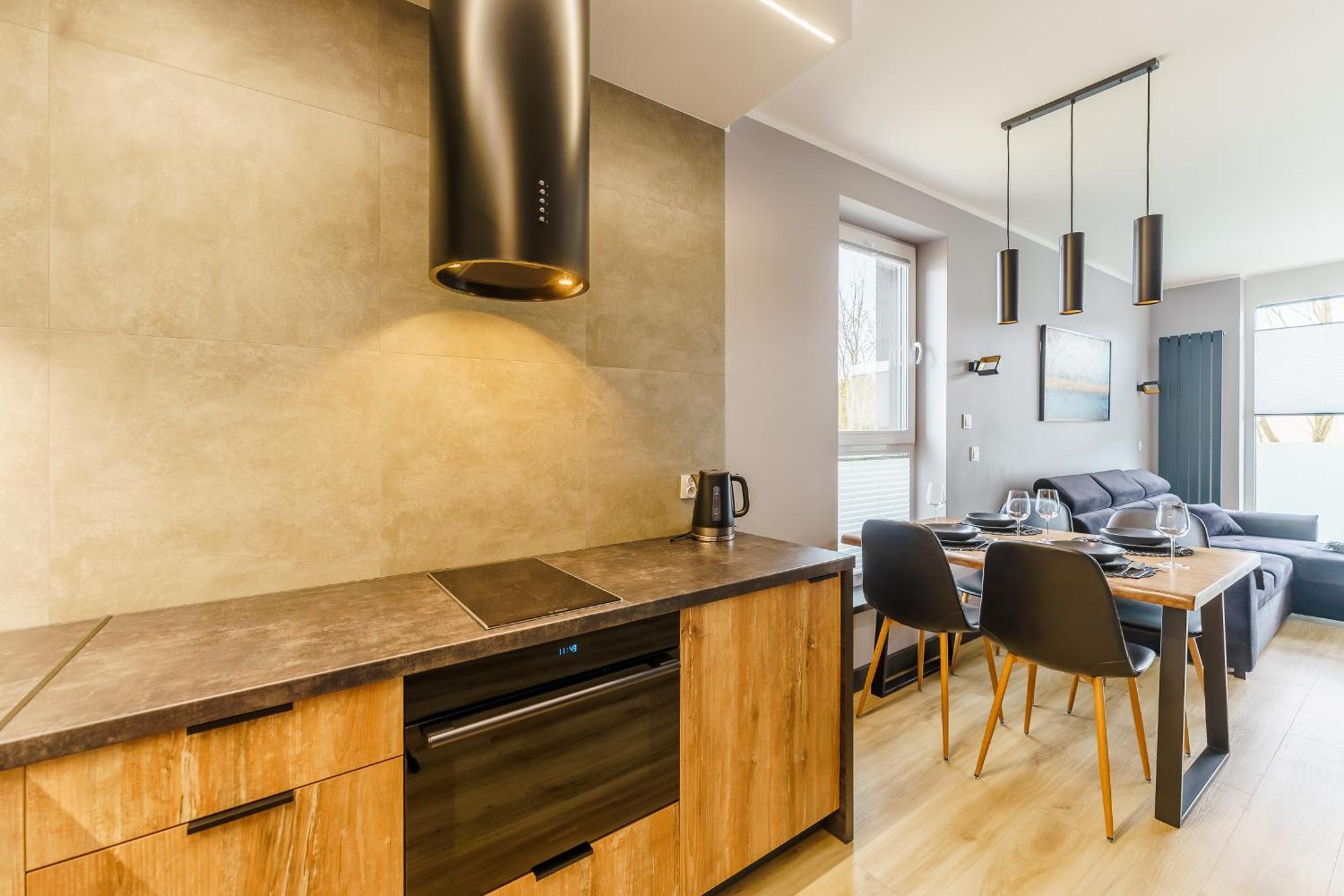 Czarna Perla By Perlowa Przystan Rent Kołobrzeg Buitenkant foto