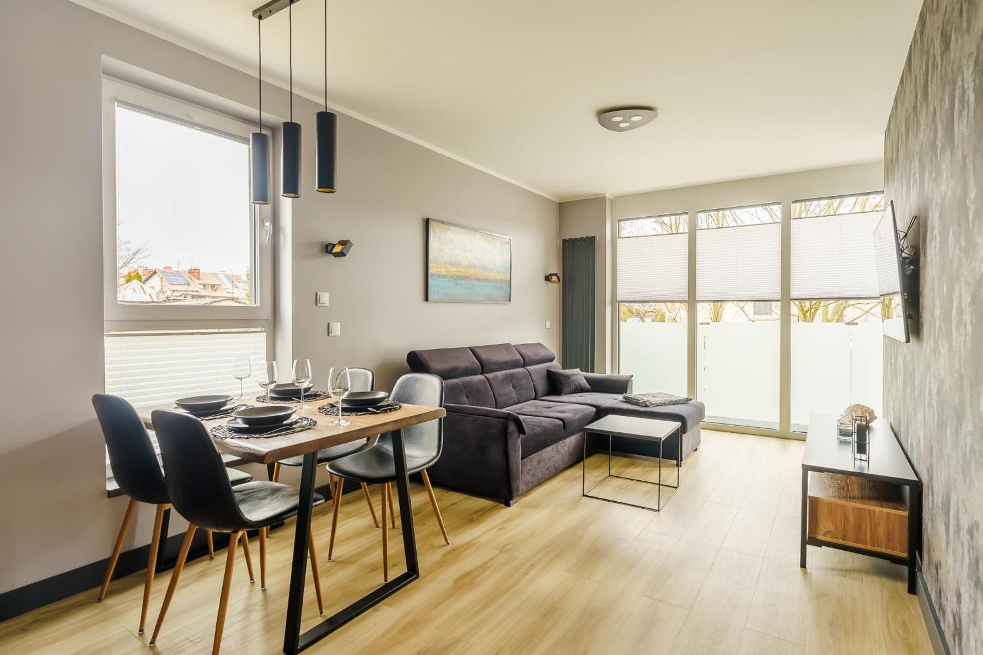 Czarna Perla By Perlowa Przystan Rent Kołobrzeg Buitenkant foto