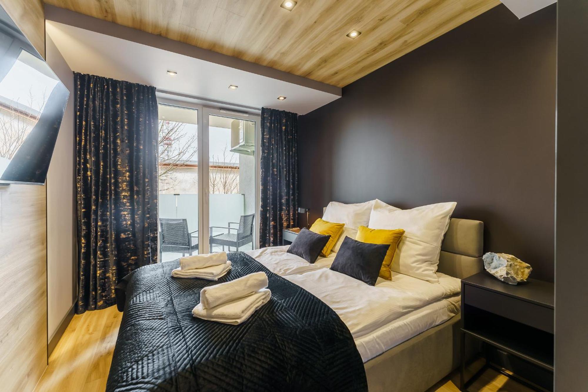 Czarna Perla By Perlowa Przystan Rent Kołobrzeg Buitenkant foto