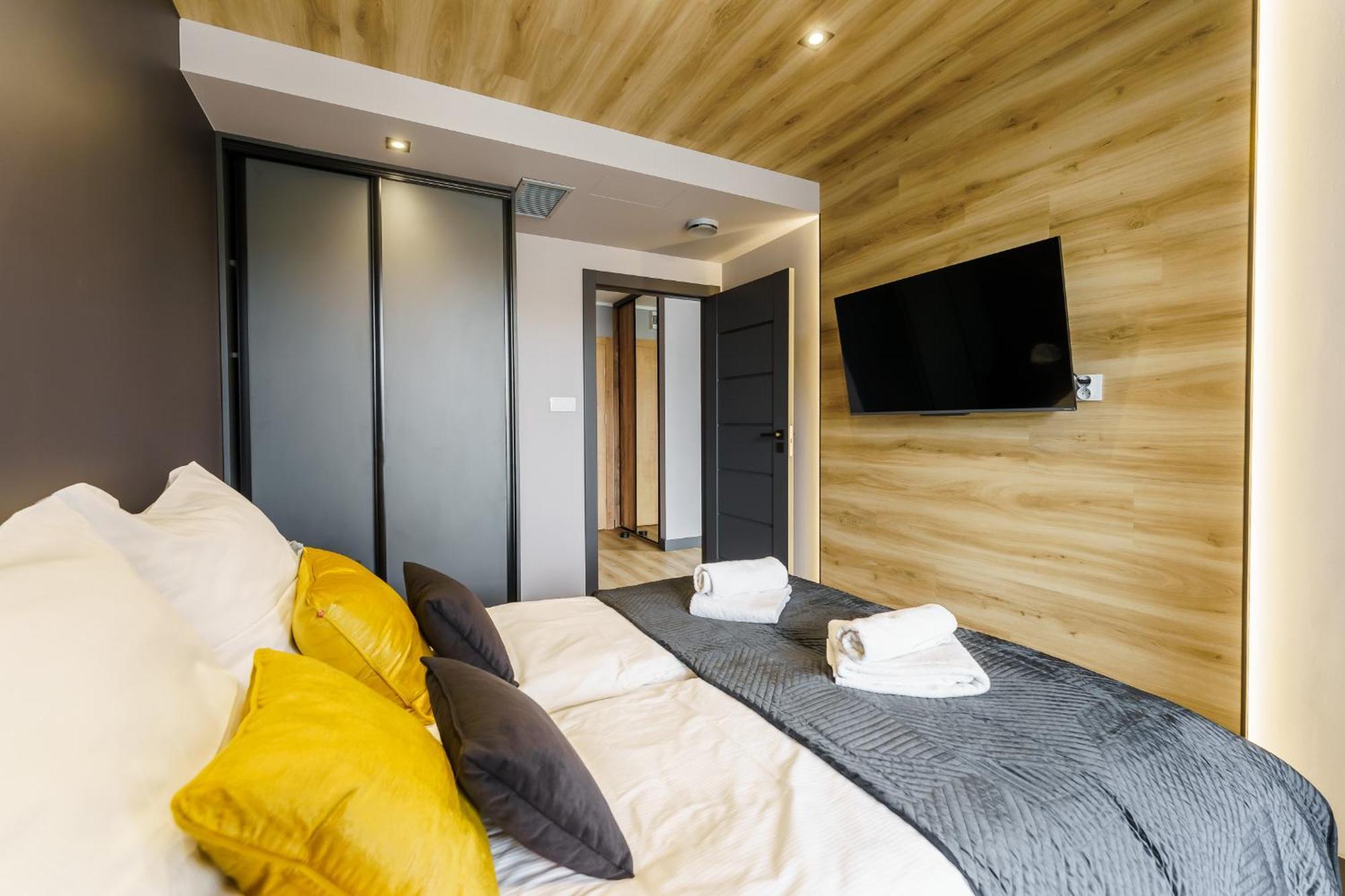 Czarna Perla By Perlowa Przystan Rent Kołobrzeg Buitenkant foto