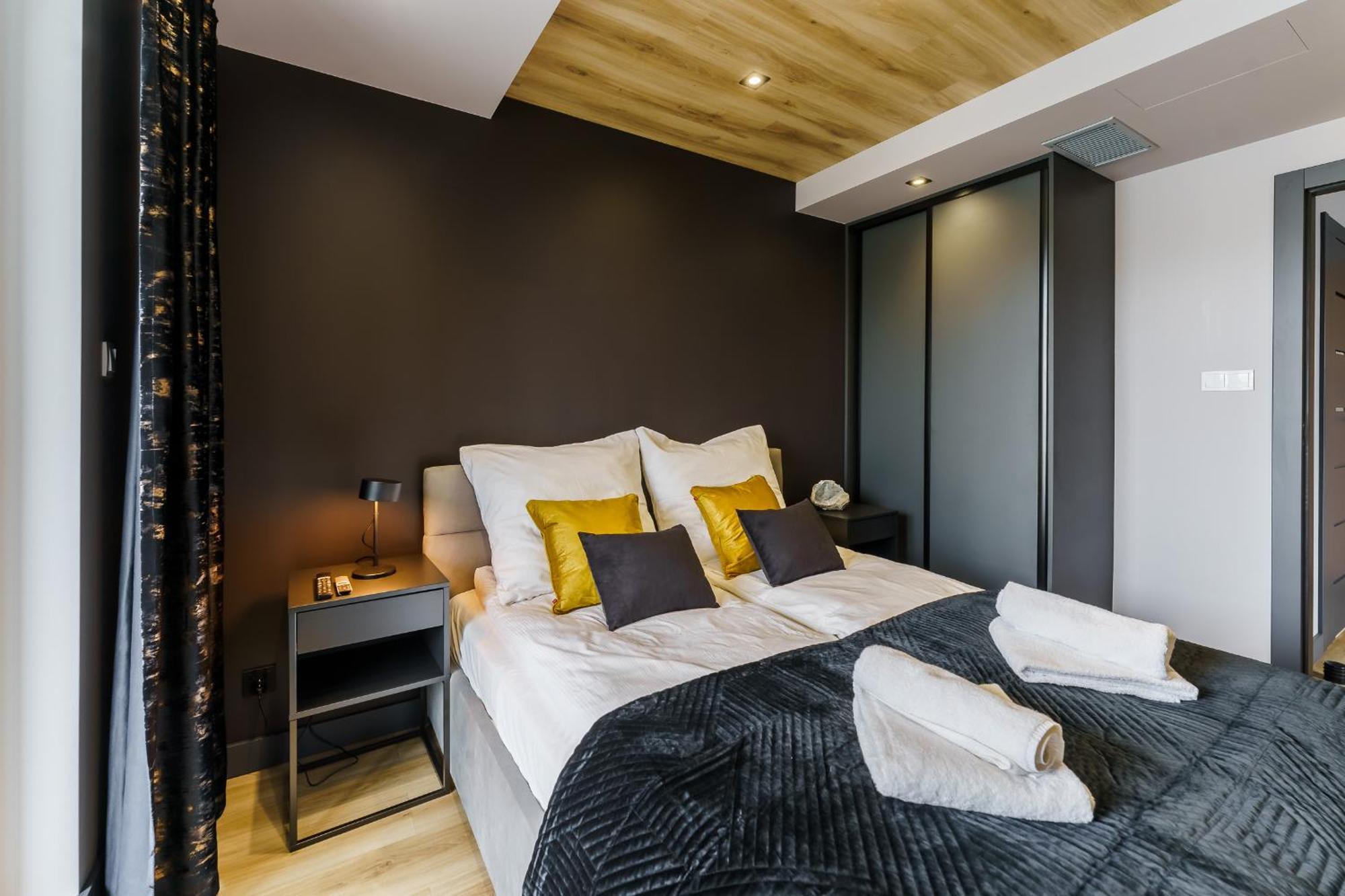 Czarna Perla By Perlowa Przystan Rent Kołobrzeg Buitenkant foto