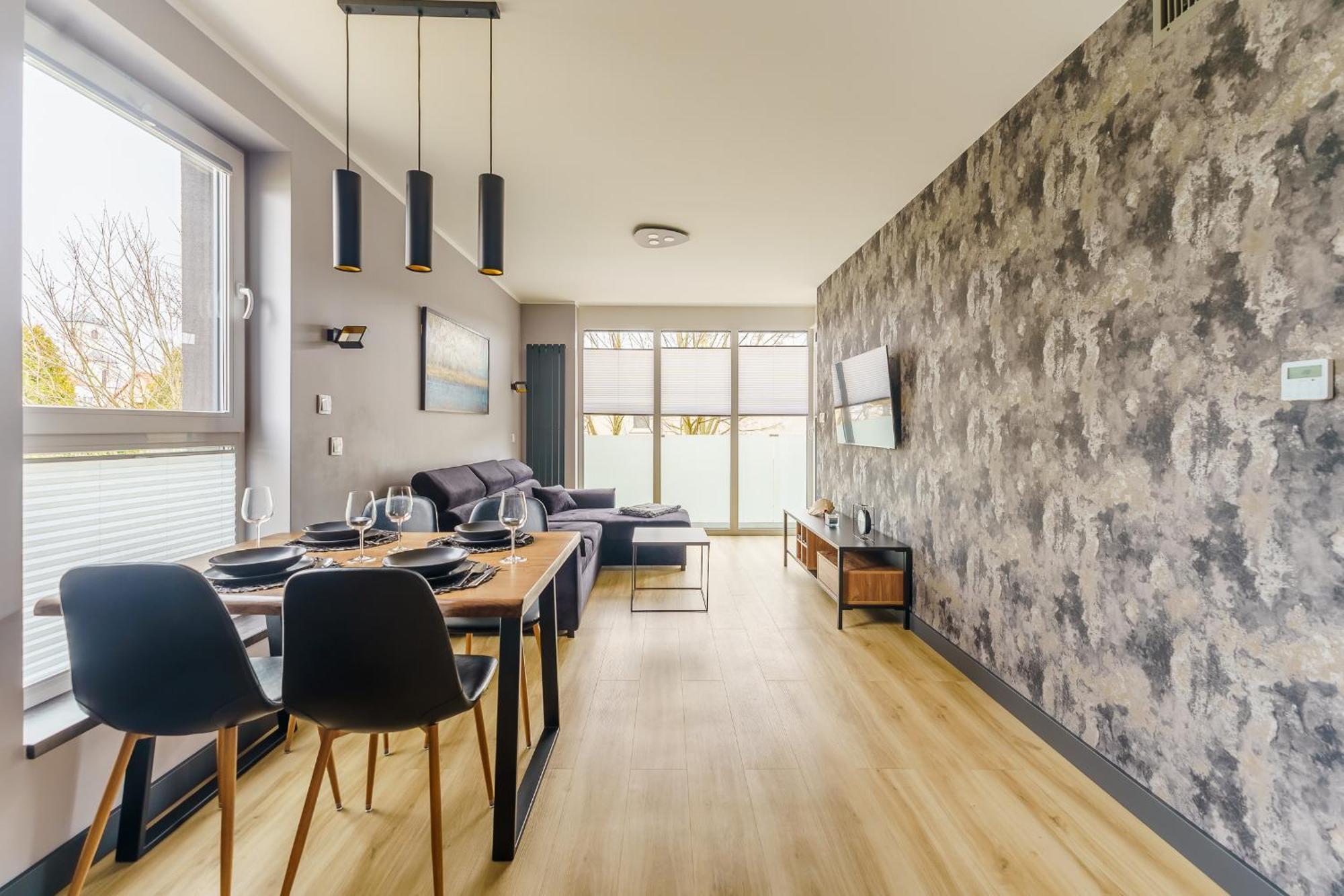 Czarna Perla By Perlowa Przystan Rent Kołobrzeg Buitenkant foto
