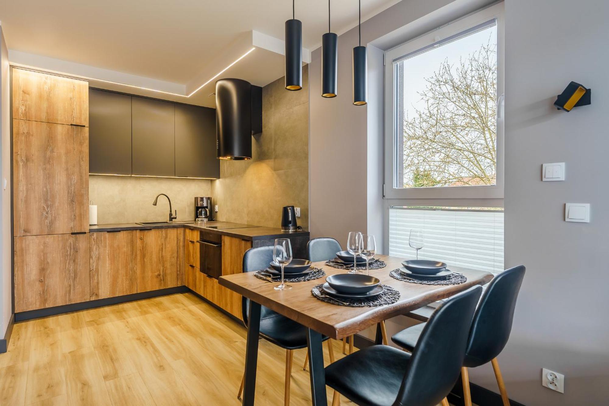 Czarna Perla By Perlowa Przystan Rent Kołobrzeg Buitenkant foto
